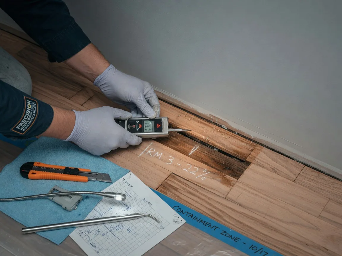 Why choose Water Removal in Swansea, MA